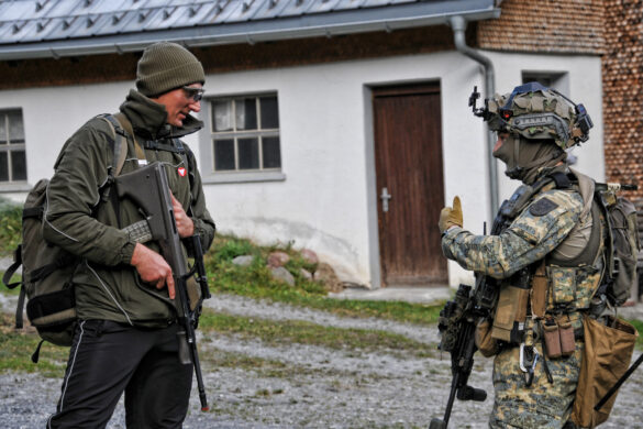 Verhandlungen © Bundesheer