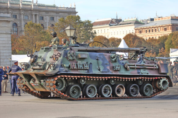 Bergepanzer M88 © Doppeladler.com