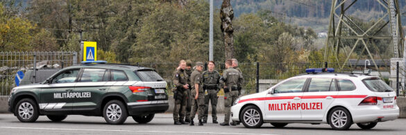 Militärpolizei © Bundesheer
