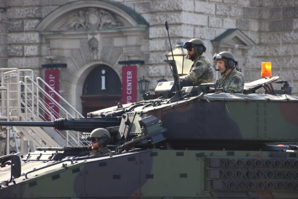 Schützenpanzer Ulan © Doppeladler.com