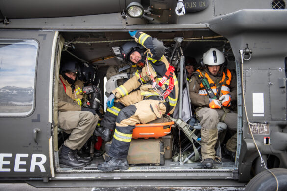 ERTA-Notfallteam © Bundesheer