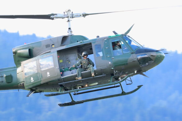 Agusta Bell AB-212 © Doppeladler.com