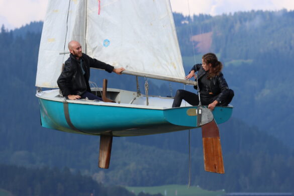 Was so alles fliegt auf der AIRPOWER © Doppeladler.com