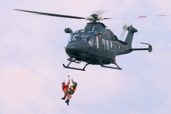 5M-IB | Leonardo AW169B Lion © Doppeladler.com
