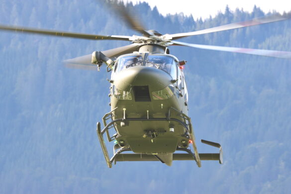Leonardo AW169B Lion © Doppeladler.com