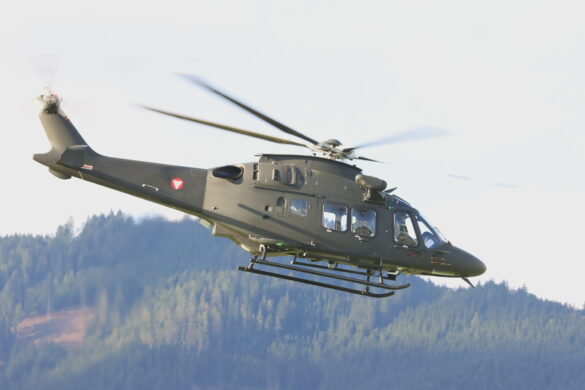 Leonardo AW169B Lion © Doppeladler.com