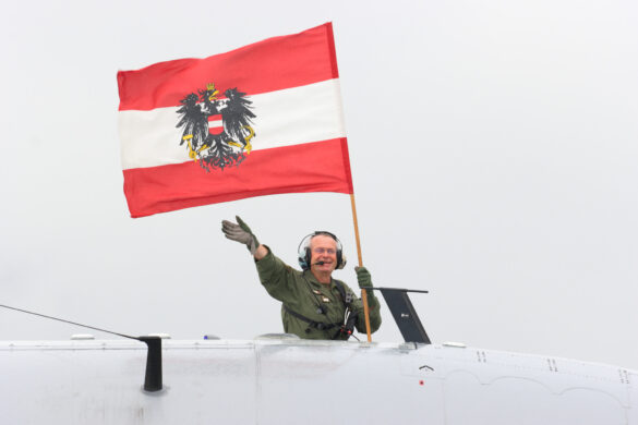 Lockheed C-130K Hercules © Doppeladler.com