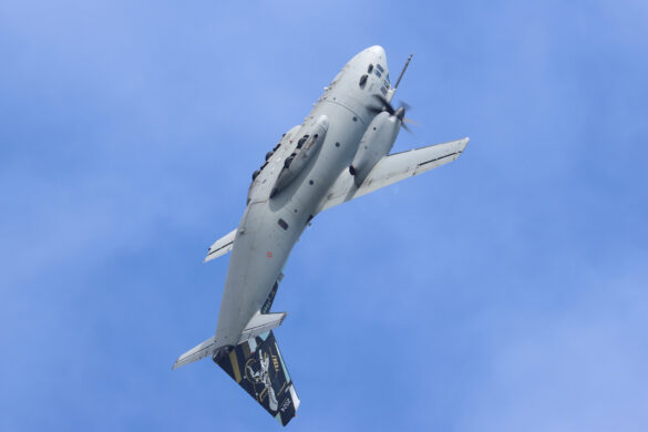 Alenia C-27J Spartan © Doppeladler.com