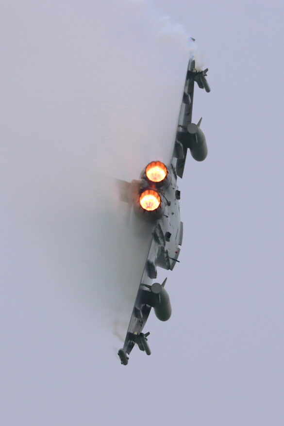 Eurofighter Typhoon der Österreichischen Luftstreitkräfte © Doppeladler.com