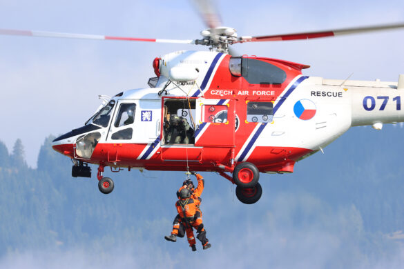PZL W-3A Sokol aus Tschechien © Doppeladler.com