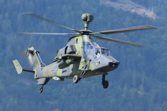 74-52 | AIRBUS Helicopter EC-665 Tiger © Doppeladler.com