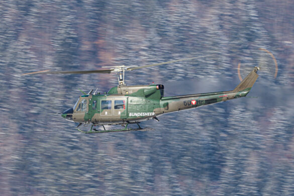 Agusta Bell AB-212 © M. Weinberger