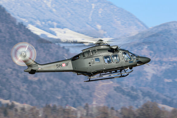 Leonardo AW-169B LION © M. Weinberger