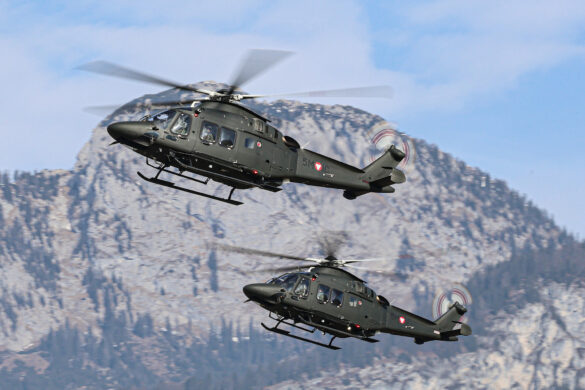 Leonardo AW-169B LION © M. Weinberger