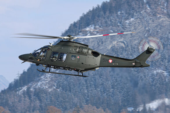 Leonardo AW-169B LION © M. Weinberger