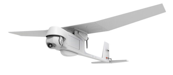 AeroVironment RAVEN B RQ-11B © AeroVironment AeroVironment RAVEN B RQ-11B © AeroVironment
