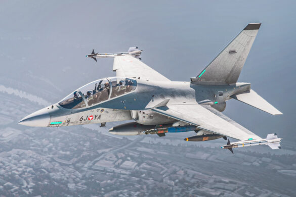 Unterzeichnet: Österreich beschafft 12 Leonardo M-346FA | DOPPELADLER.COM