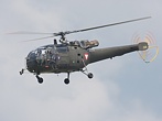 Sud-Aviation SA 316B Alouette III