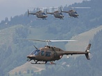 Agusta Bell AB-206A Jet Ranger