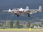 North American B-25J Mitchell 