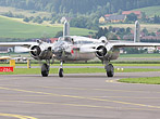 North American B-25J Mitchell 