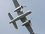 North American B-25J Mitchell 