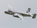 North American B-25J Mitchell 