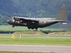 Lockheed Hercules C Mk.1P (C-130K) 