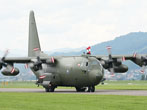 Lockheed Hercules C Mk.1P (C-130K) 