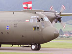 Lockheed Hercules C Mk.1P (C-130K) 
