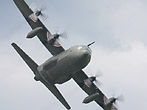 Lockheed Hercules C Mk.1P (C-130K) 