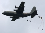 Lockheed Hercules C Mk.1P (C-130K) 
