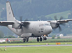 Alenia C-27J Spartan