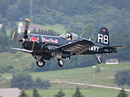 Chance Vought F4U-4 Corsair