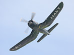 Chance Vought F4U-4 Corsair