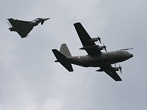 Lockheed Hercules C Mk.1P (C-130K) 