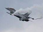 Lockheed Martin F-16 MLU Fighting Falcon