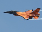 Lockheed Martin F-16 MLU Fighting Falcon
