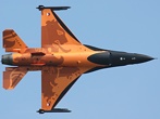 Lockheed Martin F-16 MLU Fighting Falcon