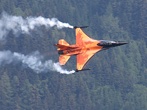 Lockheed Martin F-16 MLU Fighting Falcon