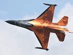 Lockheed Martin F-16 MLU Fighting Falcon