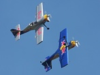Flying Bulls Aerobatics Team