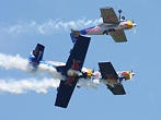 Flying Bulls Aerobatics Team