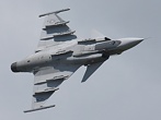 Saab JAS 39 EBS HU Gripen