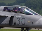Saab JAS 39 EBS HU Gripen