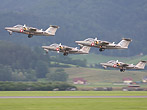 Saab 105 Oe