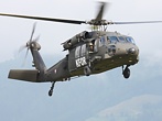 Sikorsky S-70A-42 Black Hawk