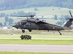 Sikorsky S-70A-42 Black Hawk
