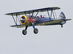 Boeing PT-17 Stearman